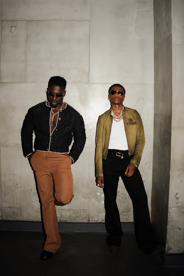 Global Heat: Frenna, Wizkid, and Odeal Team Up for New Single “Coca Body” This Friday