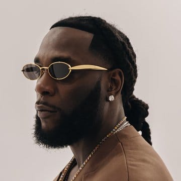 Burna Boy Makes History — First African Artist to Hit #1 Since Wizkid