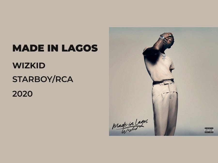 Wizkid’s “Made In Lagos” Hits 1 Million Units in the US — A Historic First for Africa