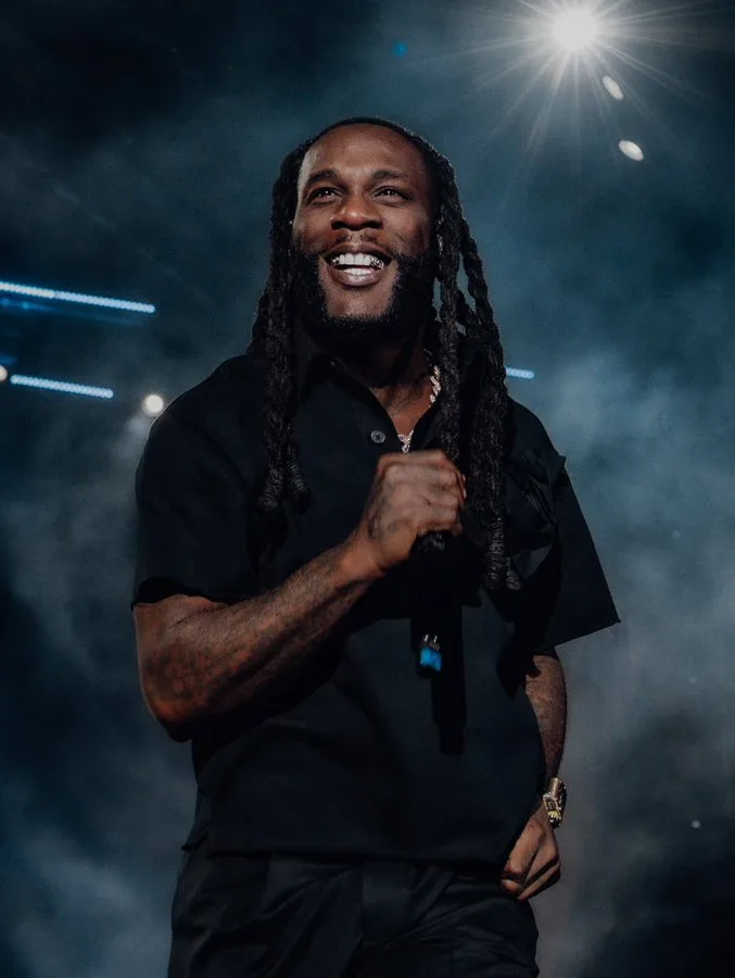 Burna Boy Set to Light Up FIFA World Cup Final Halftime Show 🏆🇳🇬