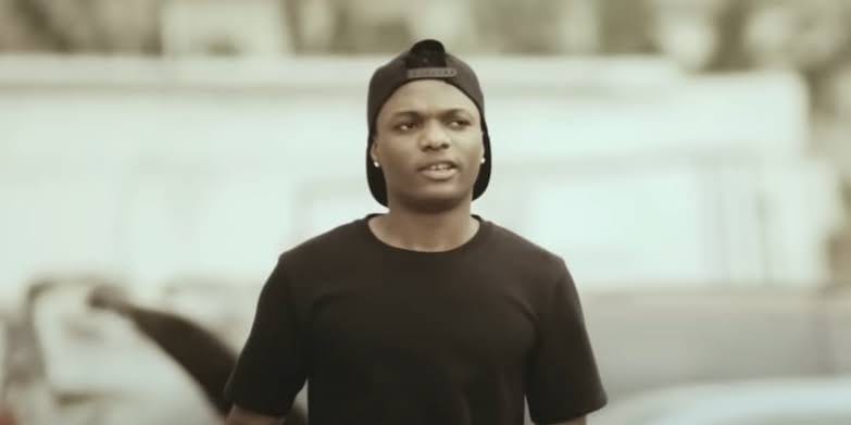 Wizkid’s “Ojuelegba” Goes Silver in the UK 🇬🇧🔥