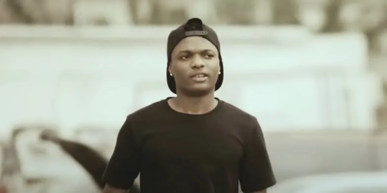 Wizkid’s “Ojuelegba” Goes Silver in the UK 🇬🇧🔥