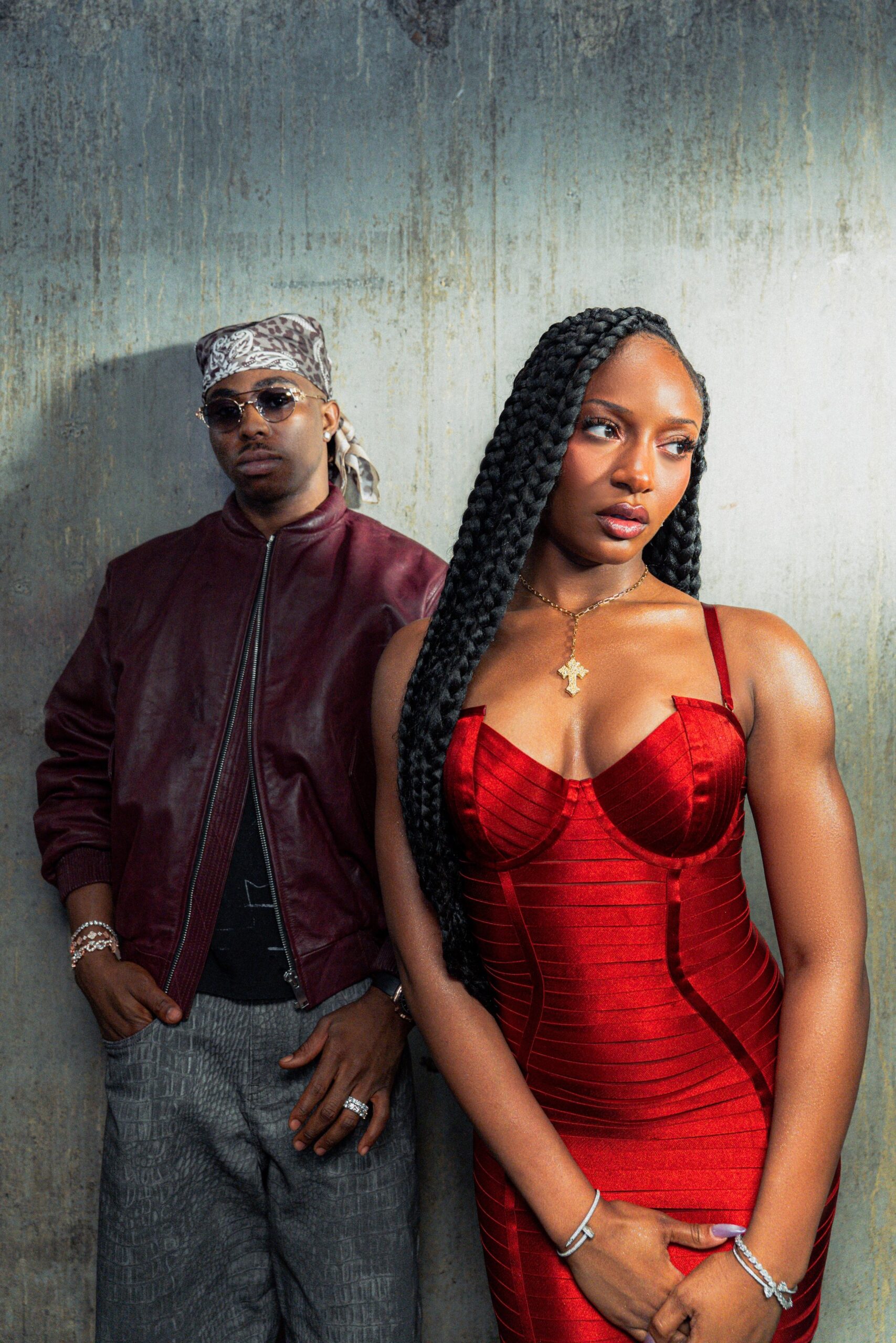 Fola x Ayra Starr – Treat U Right