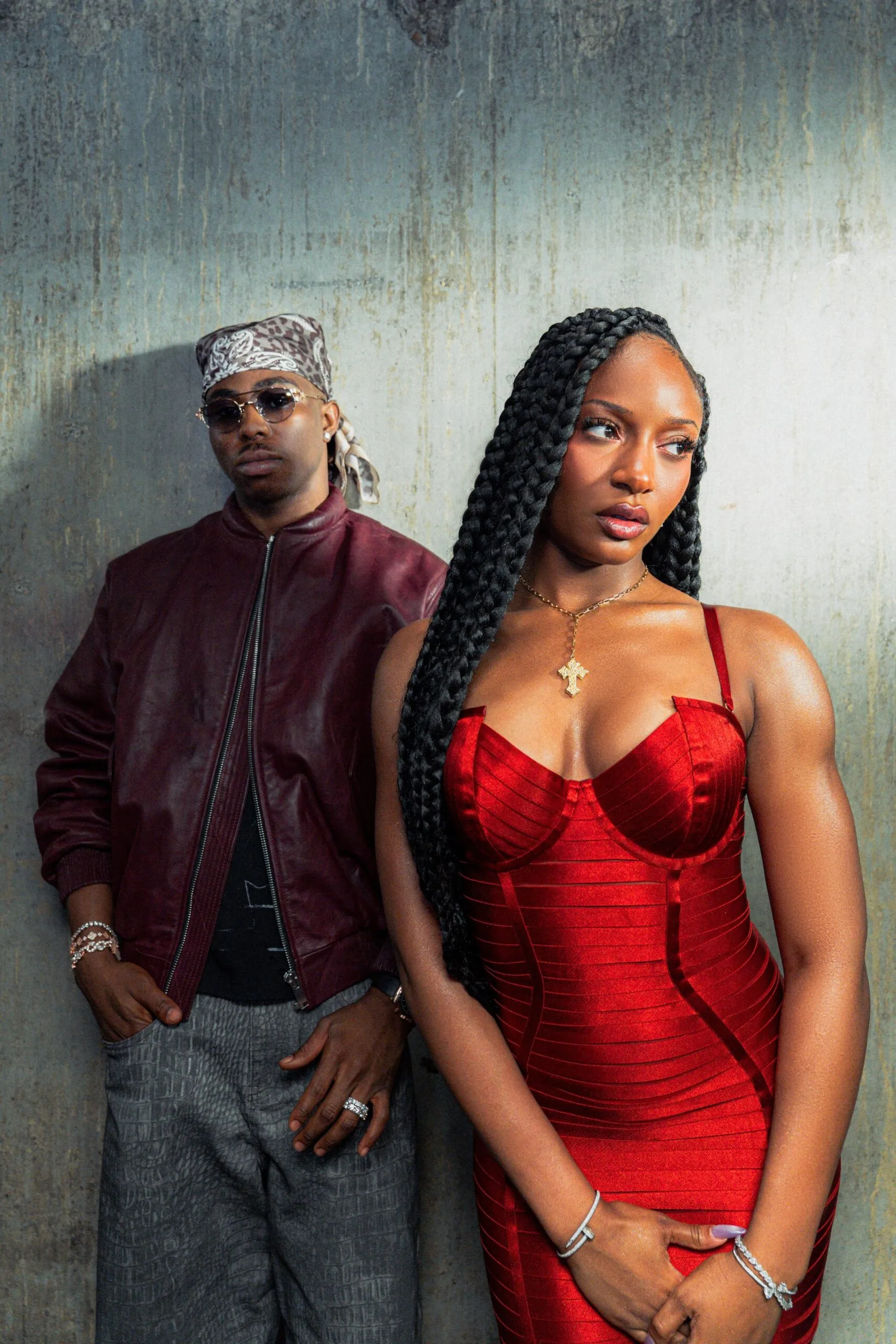 Fola x Ayra Starr – Treat U Right