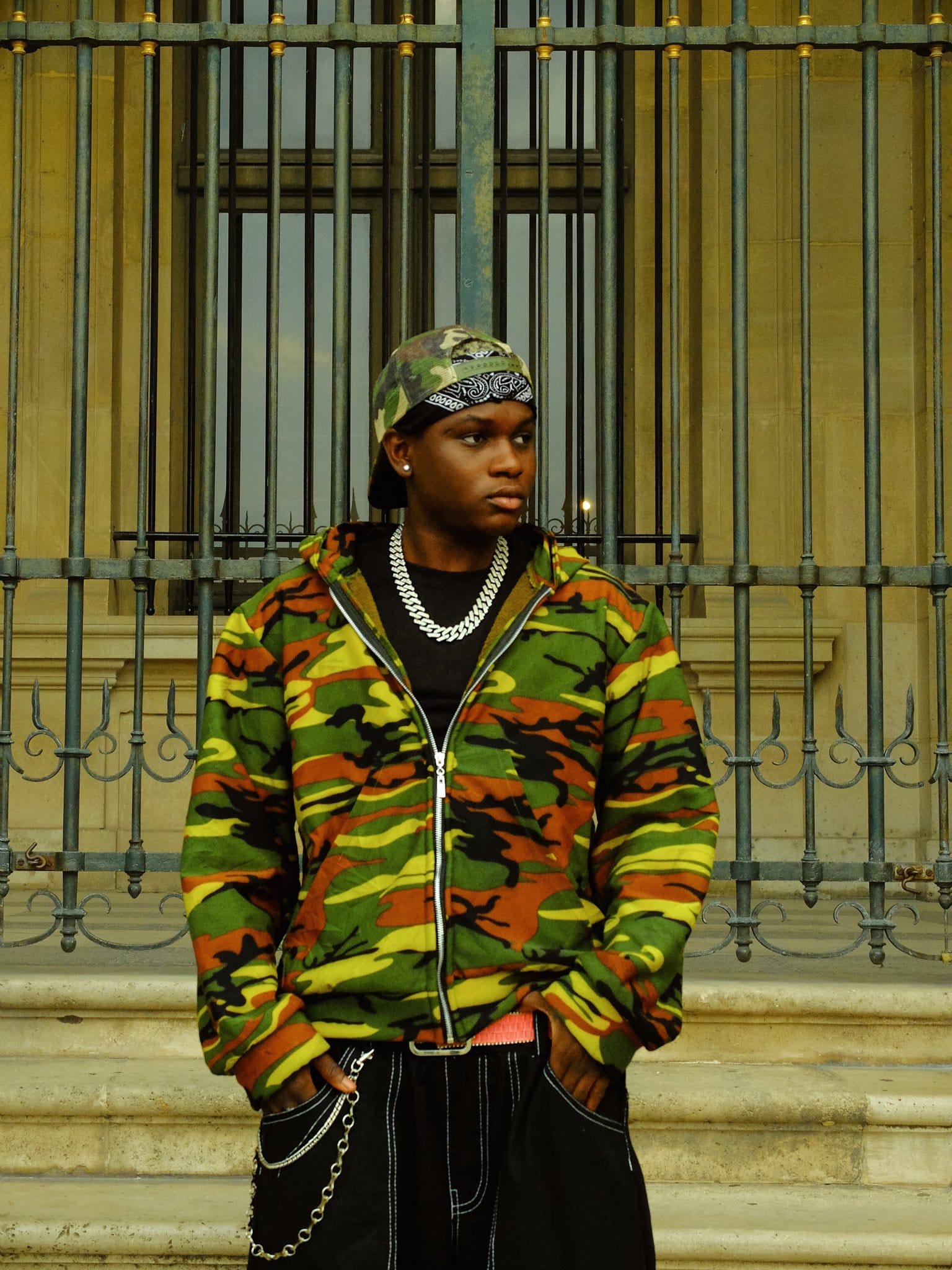 Ayo Maff Delivers Pure Street Energy in “Lifestyle”