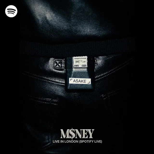 “Asake Debuts M$NEY Live in London — Exclusive Spotify Concert Film Drops With 4 New Tracks”