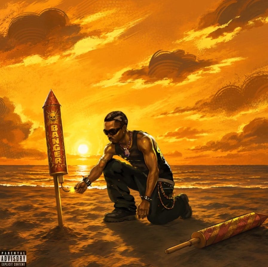 CKay Announces “Banger Boy” — 12-Track Third Album Drops August 7th 🚨🔥