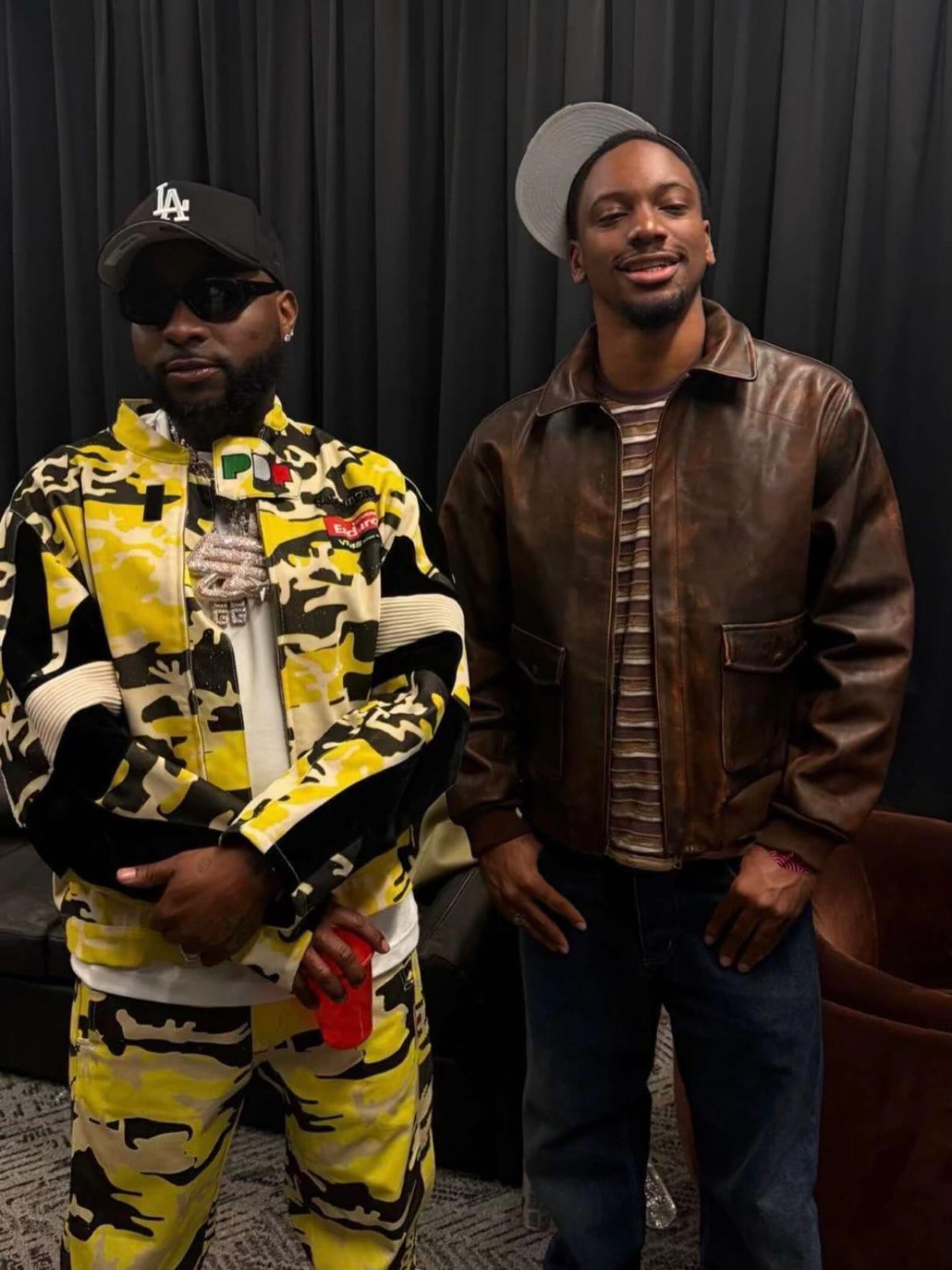Davido Drops New Single “Gimme Dat Ting” with Rising Star NO11