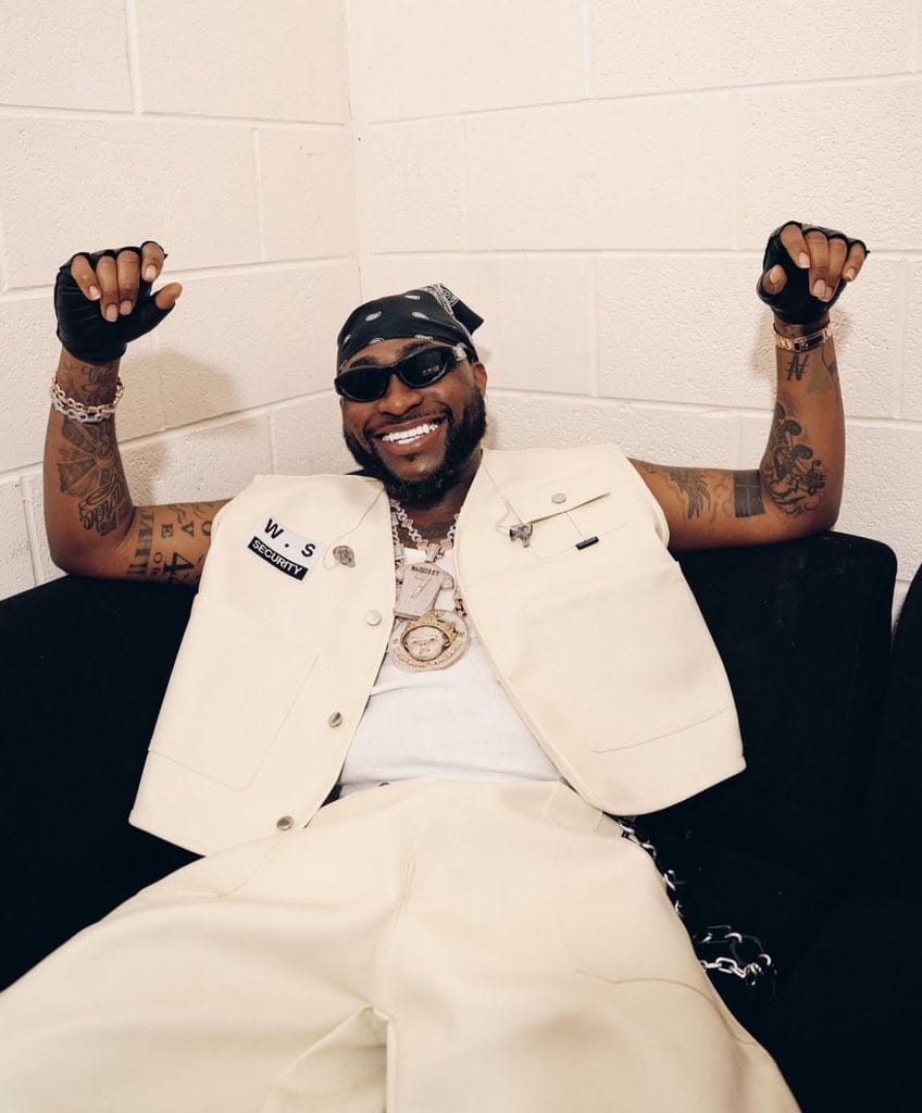 Davido Reveals Fola & Mayorkun Link Up on New Track Ahead of Oriadé! 🤩🔥