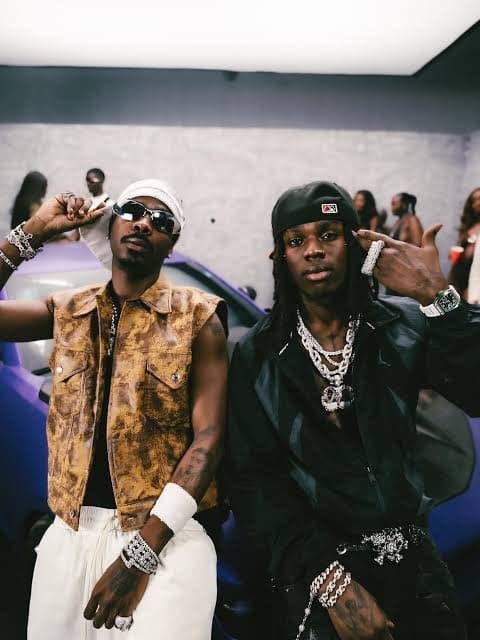 Young Jonn & Rema’s “LaLaLa” Just Hit the Official eFootball 2027 Soundtrack! 🇳🇬🔥