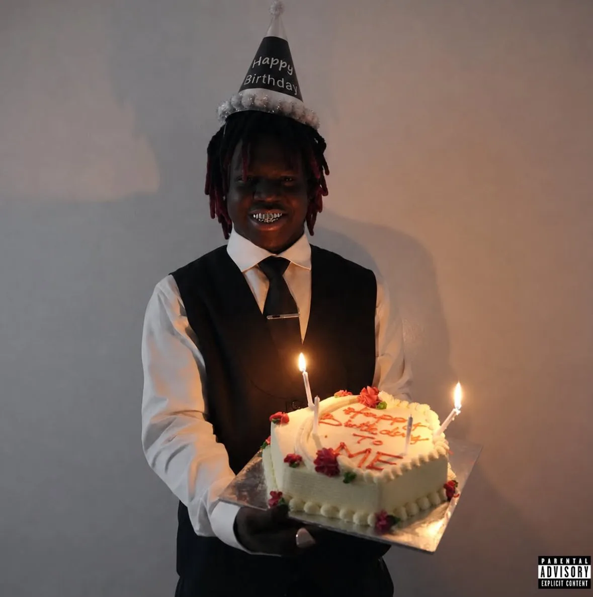 CAKE, CANDLES & NEW MUSIC: Famous Pluto Drops “On My Birthday”