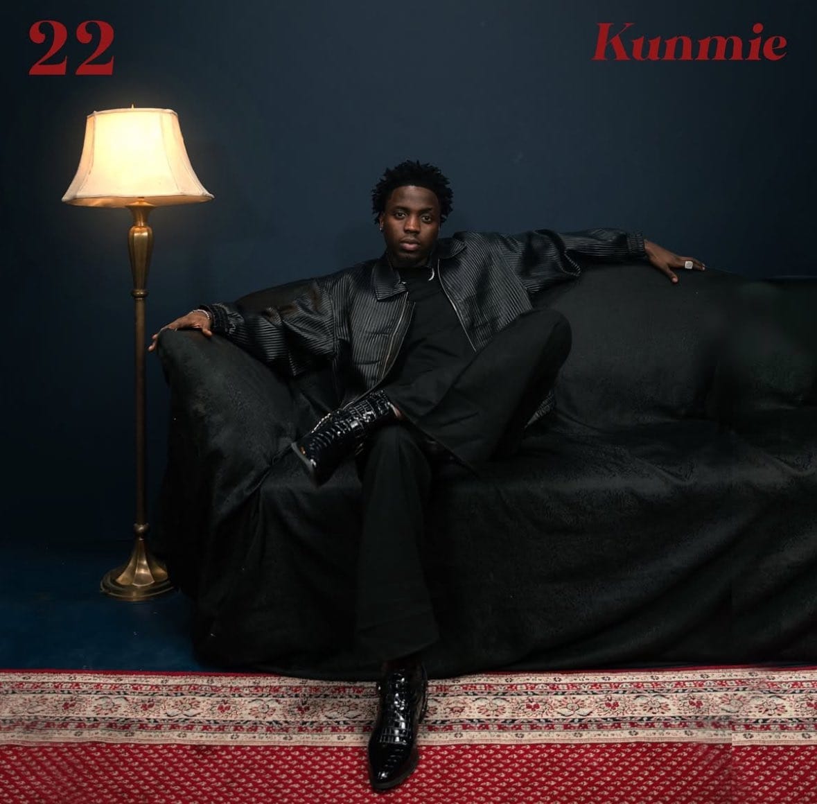 A NEW ERA BEGINS 🎉 Kunmie Drops Debut Album “22”