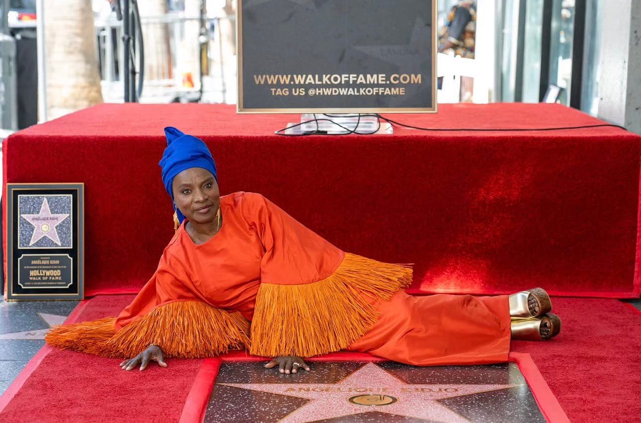 Angélique Kidjo Makes History