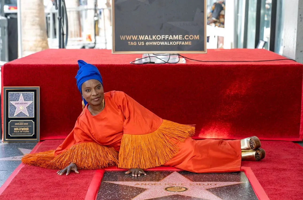 Angélique Kidjo Makes History