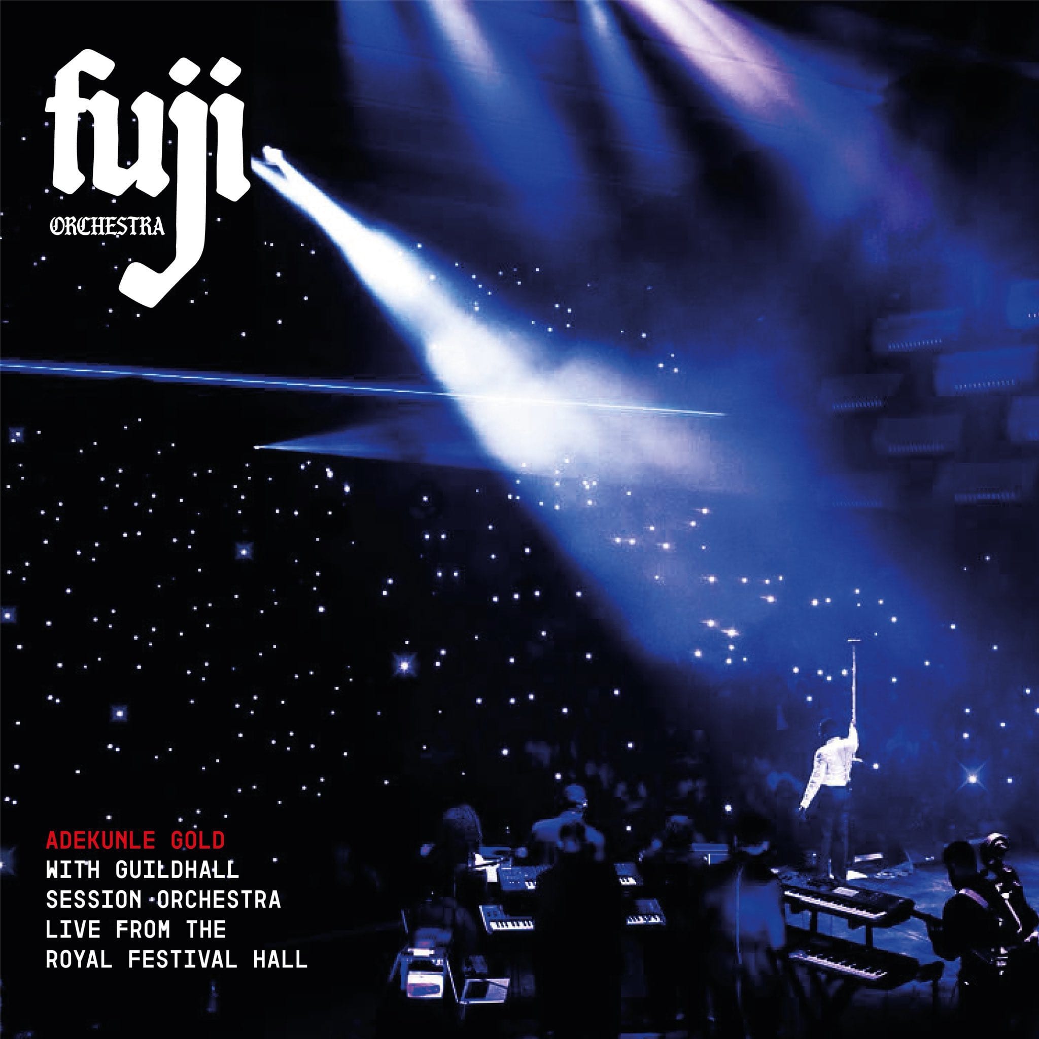 Adekunle Gold Announces Debut Live Album: Fuji Orchestra (Live from London)