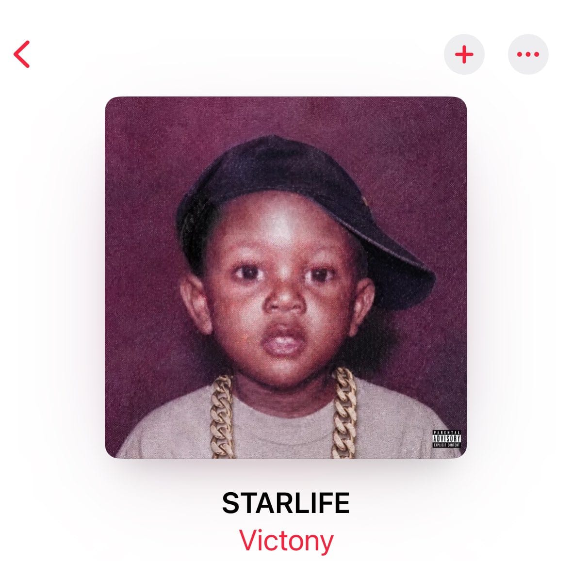 Victony Just Dropped STARLIFE — And It’s His Most Personal Era Yet