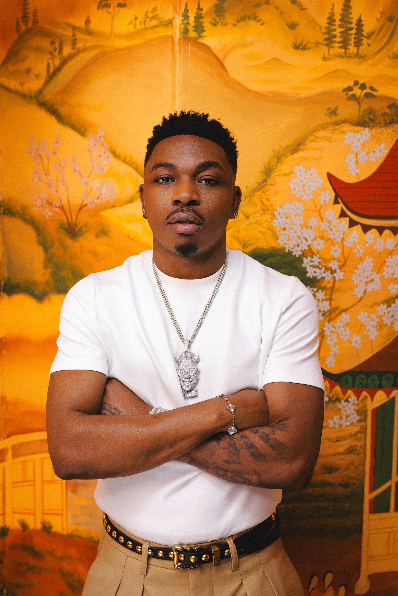 Mayorkun — Kaluba