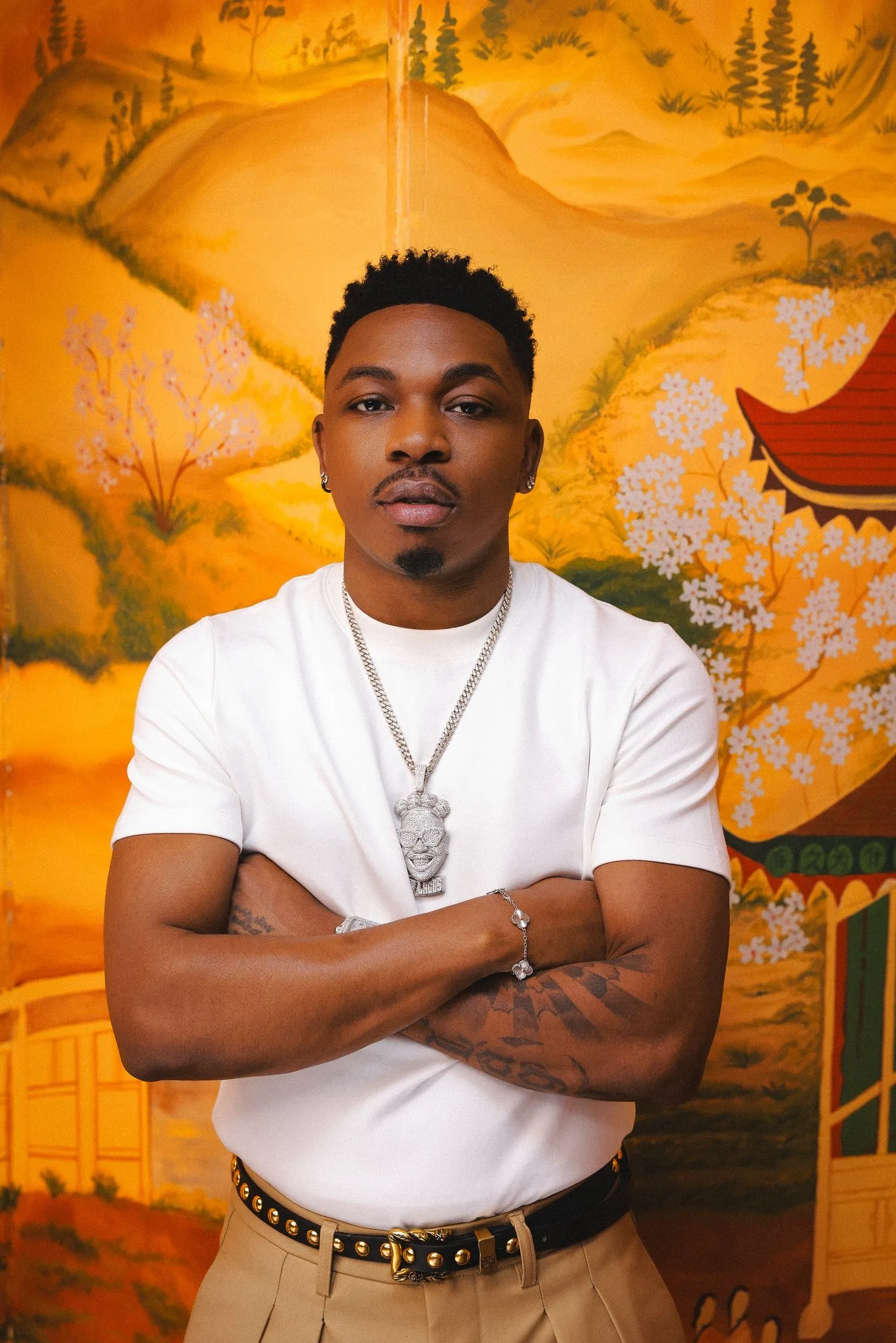 Mayorkun — Kaluba