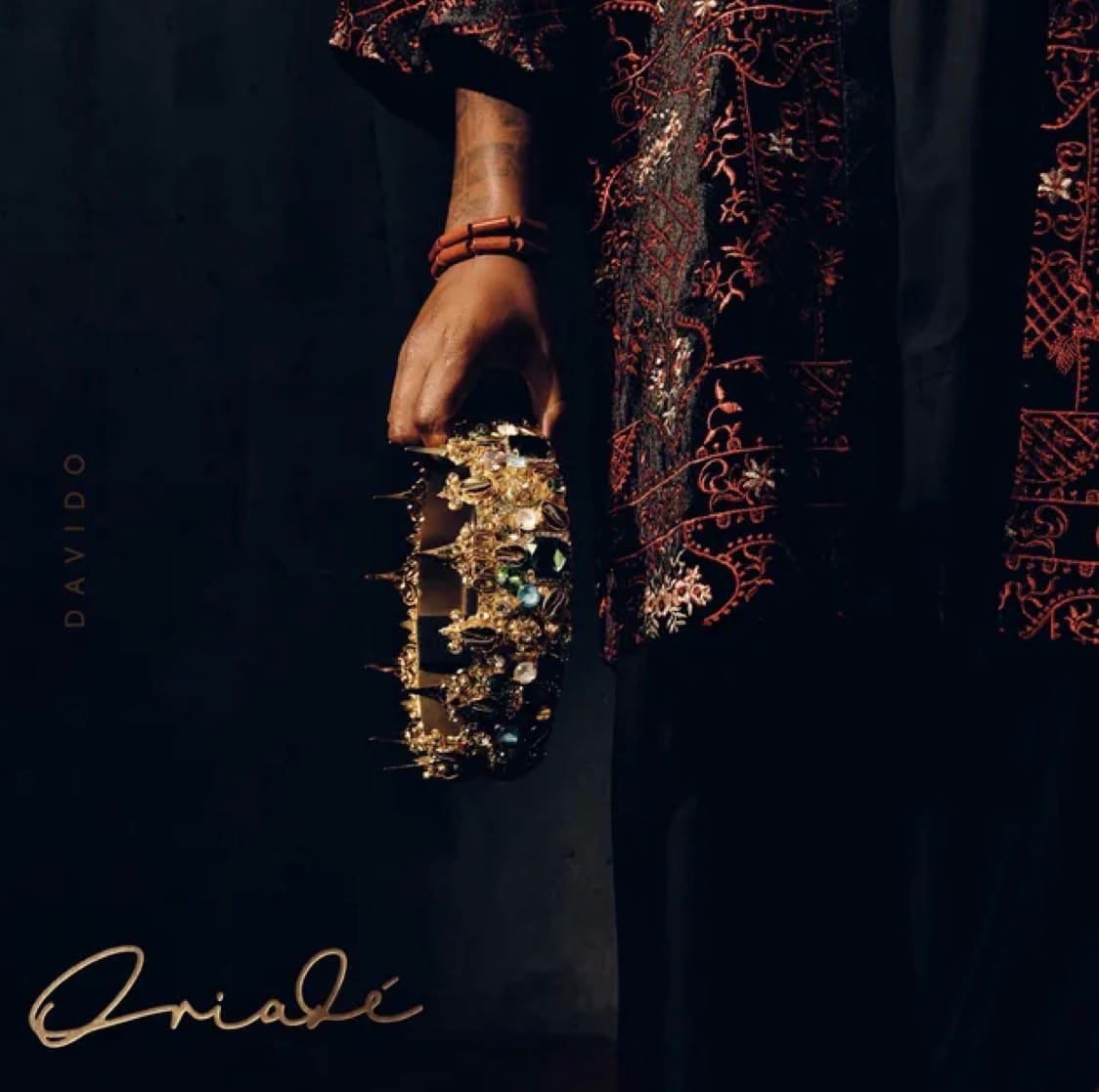 Lyrics: Davido & Black Sherif – Amazing Grace
