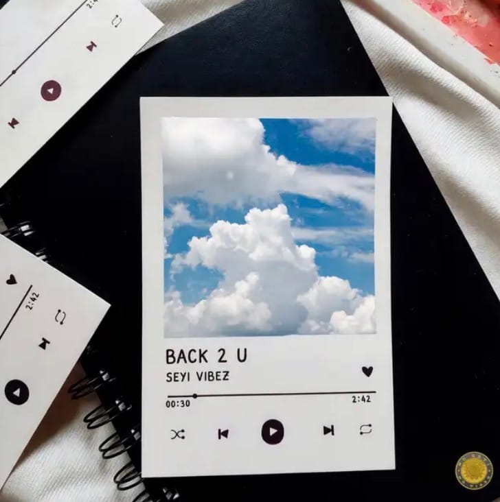 Lyrics: Seyi Vibez – BACK 2 U