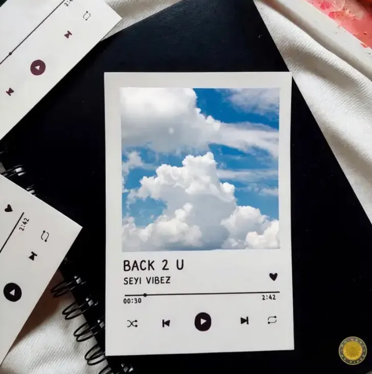 Lyrics: Seyi Vibez – BACK 2 U