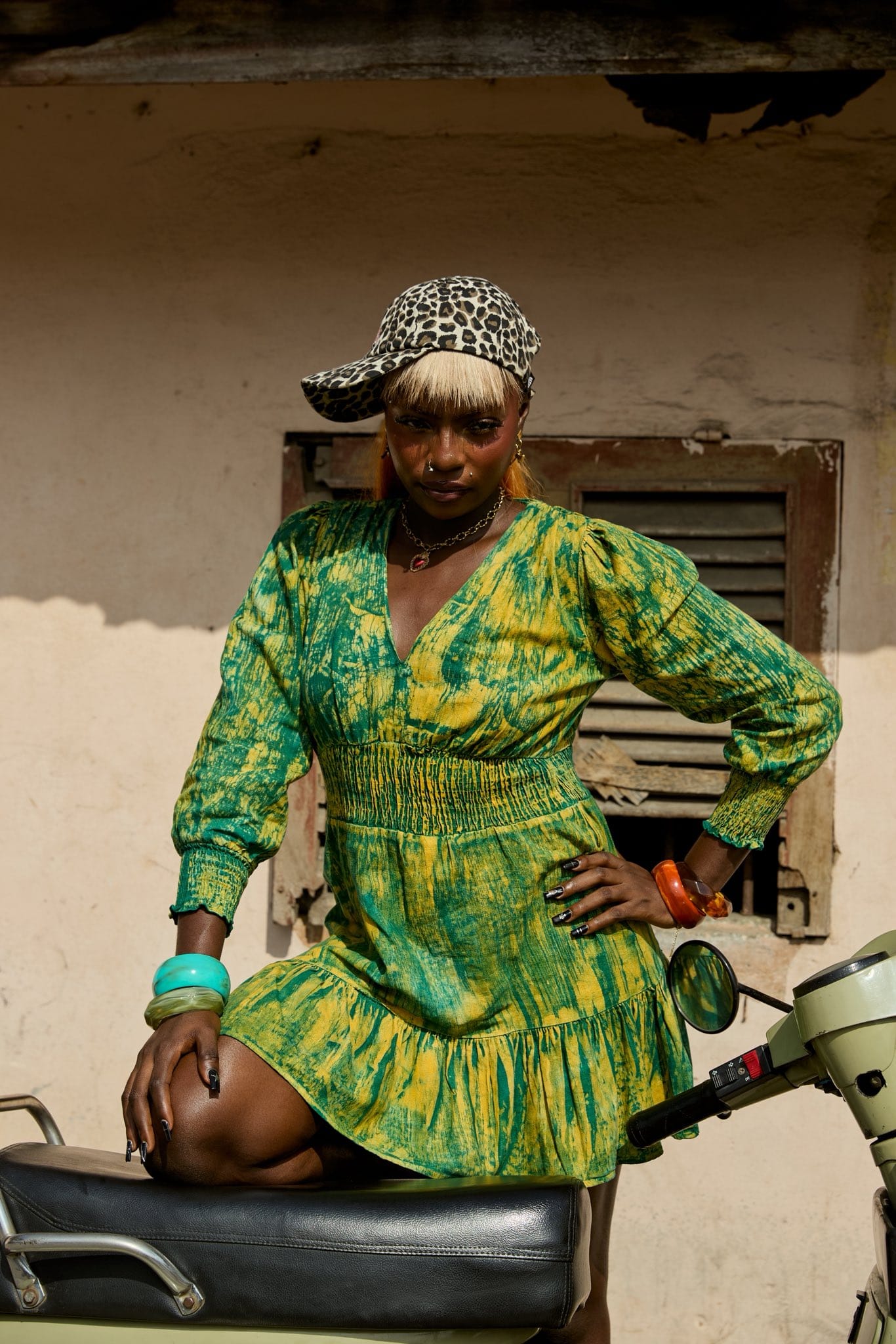 Solana Just Dropped Pure Fire — And She Sampled the Legendary Lagbaja