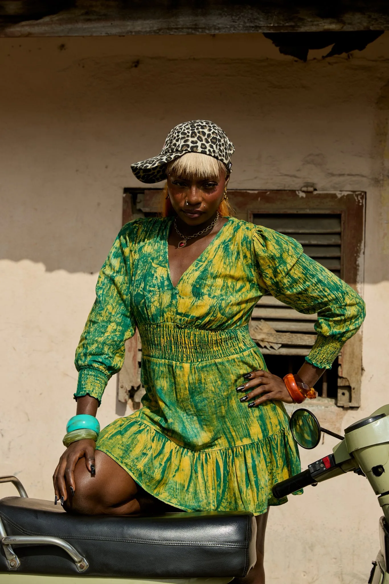 Solana Just Dropped Pure Fire — And She Sampled the Legendary Lagbaja