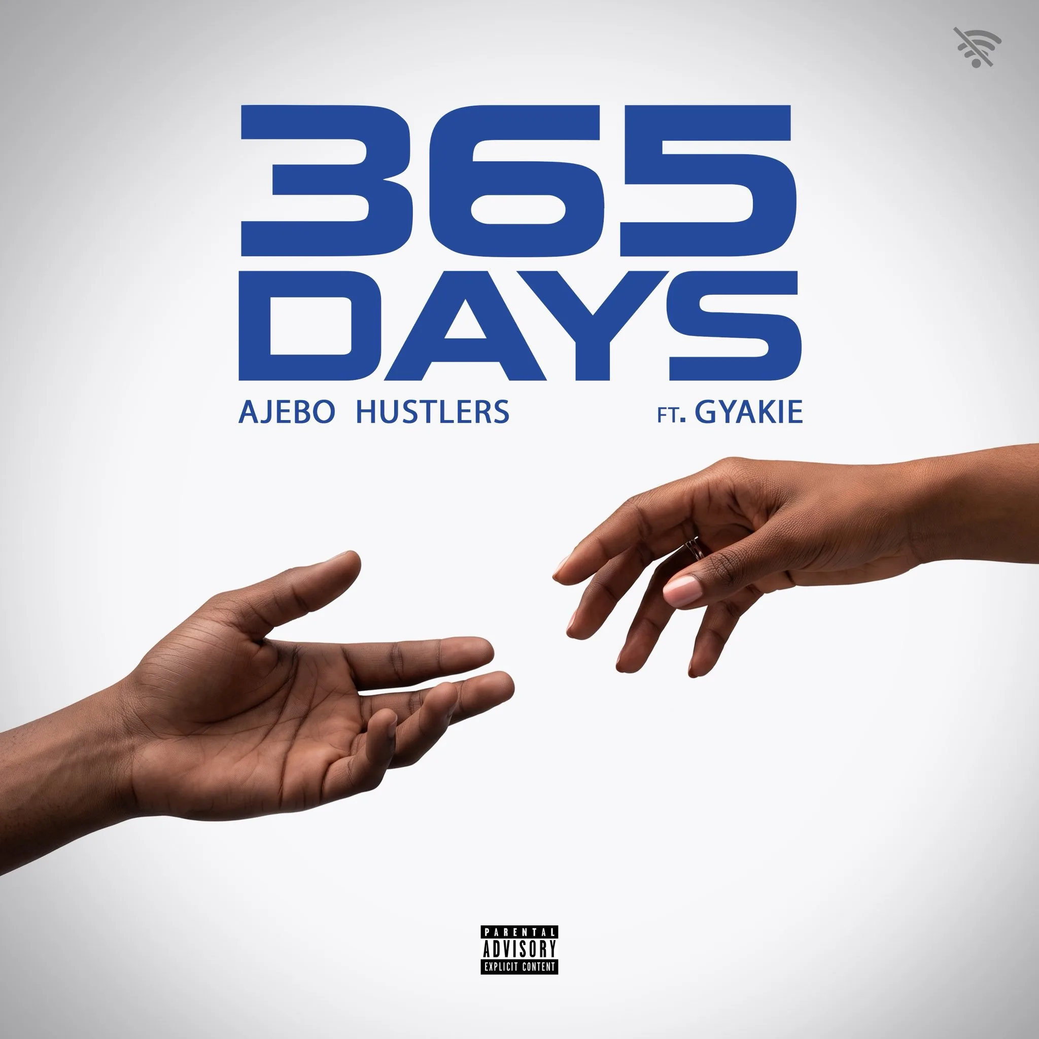 Ajebo Hustlers & Gyakie – “365 Days”