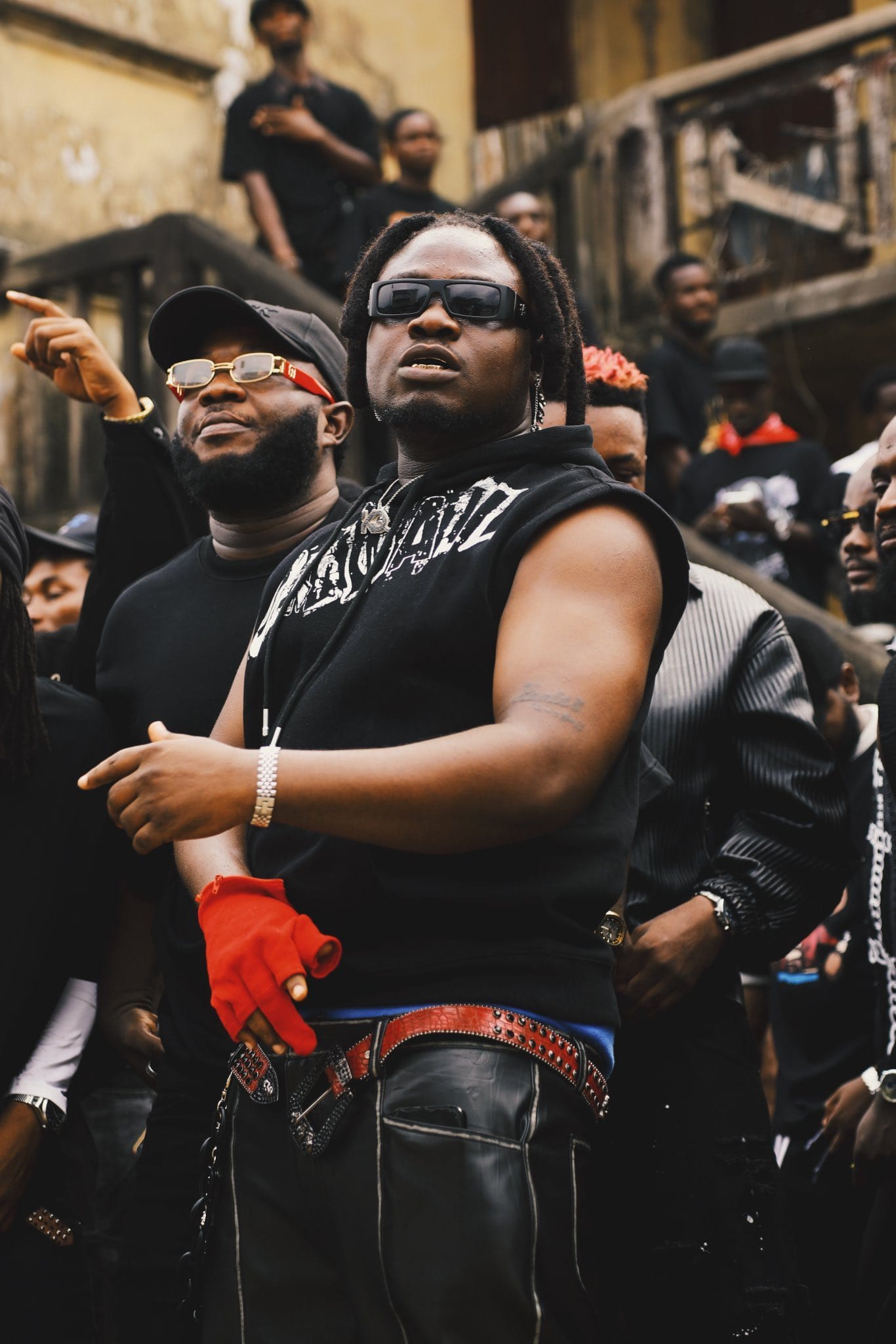 Lyrics: Kaestyle & Ajebo Hustlers – One Life