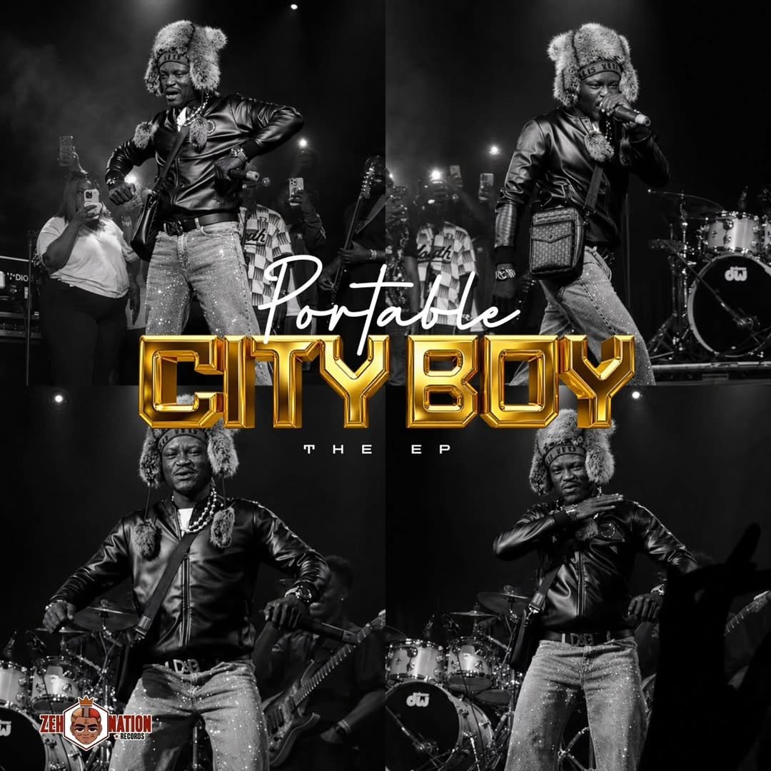 Portable City Boy is coming