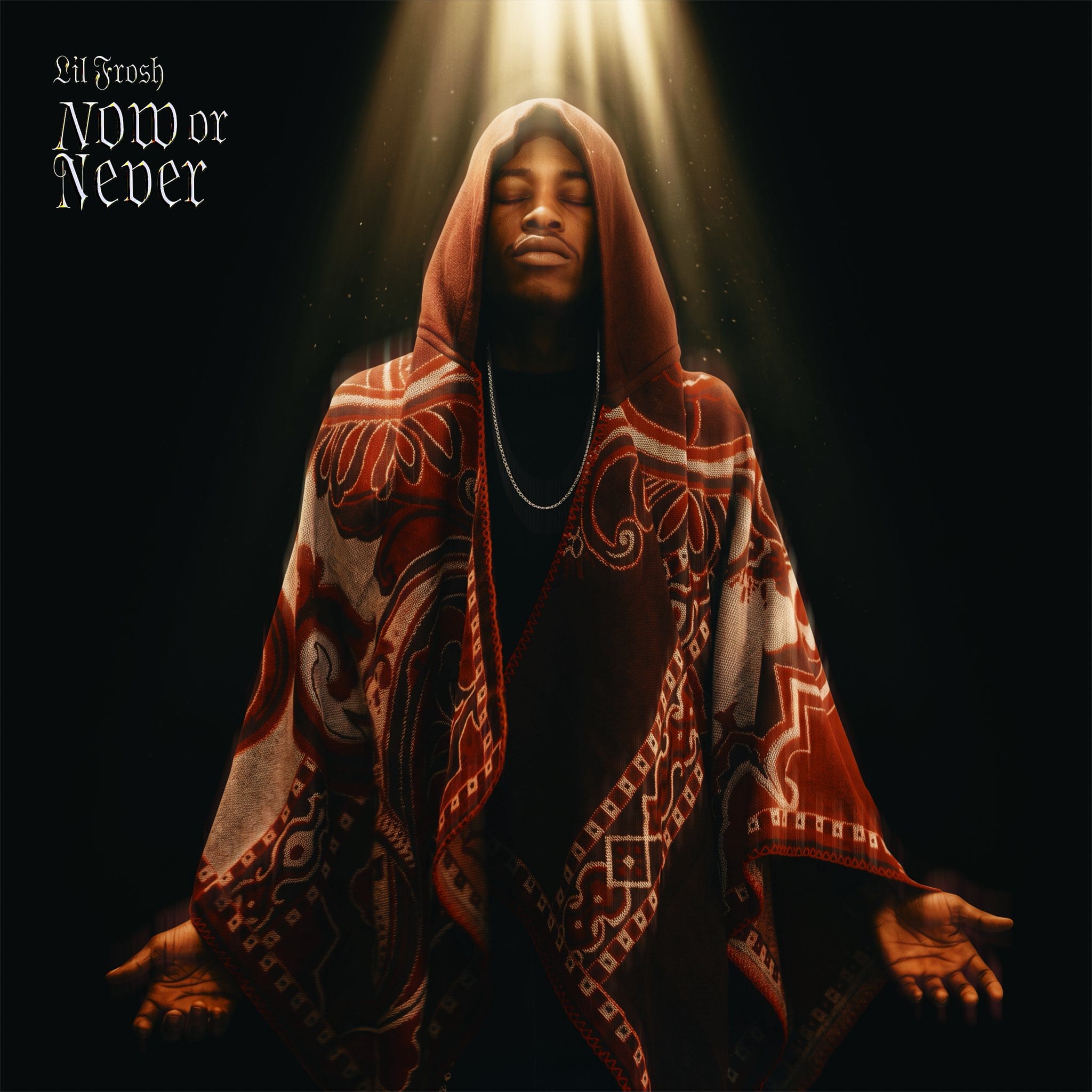 Now or Never” EP is Out Now