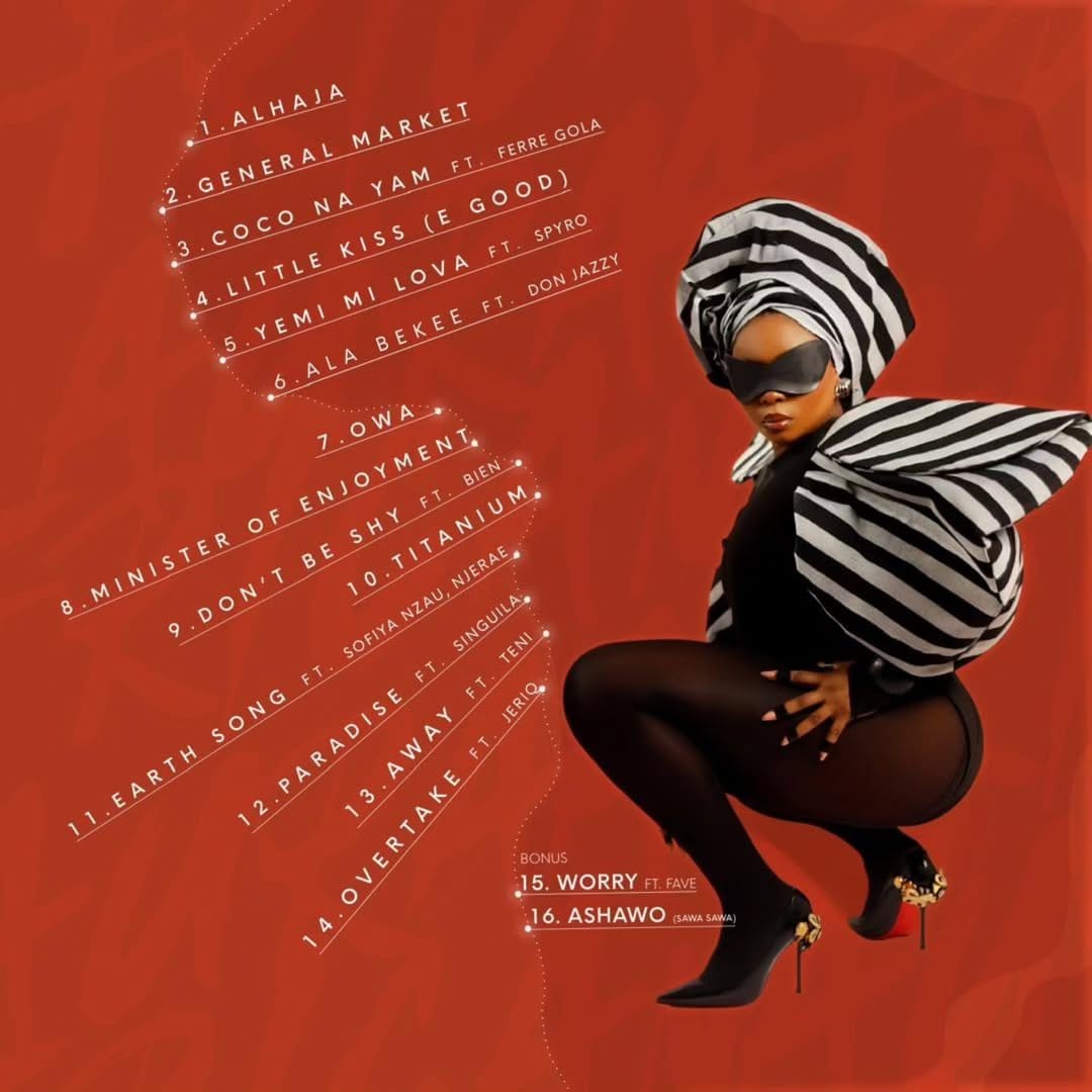 Yemi Alade Just Dropped the Ultimate Bombshell — #itsYemiAlade Hits September 11