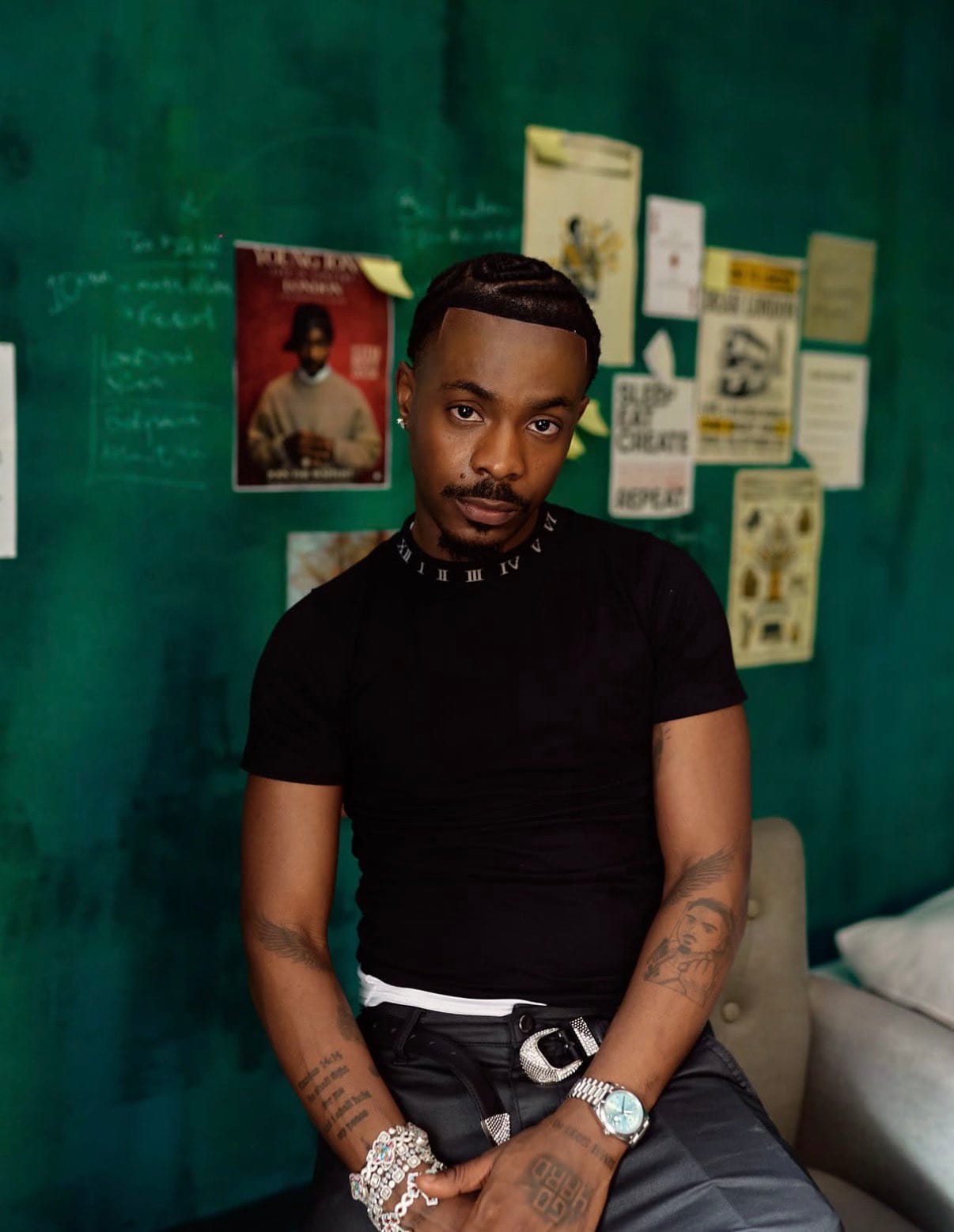Young Jonn – Dear London EP