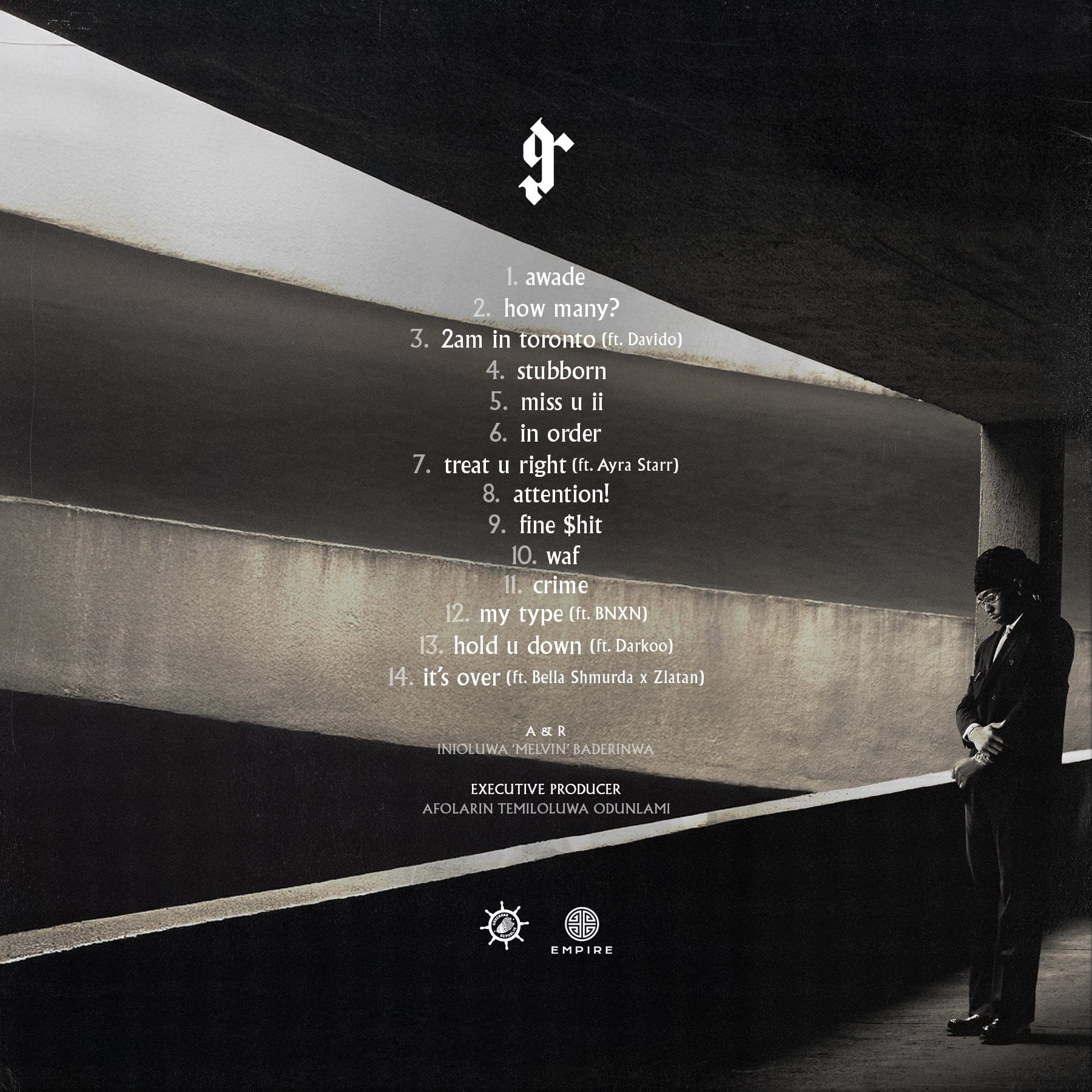 FOLA — 9️⃣ IS COMING THIS FRIDAY
