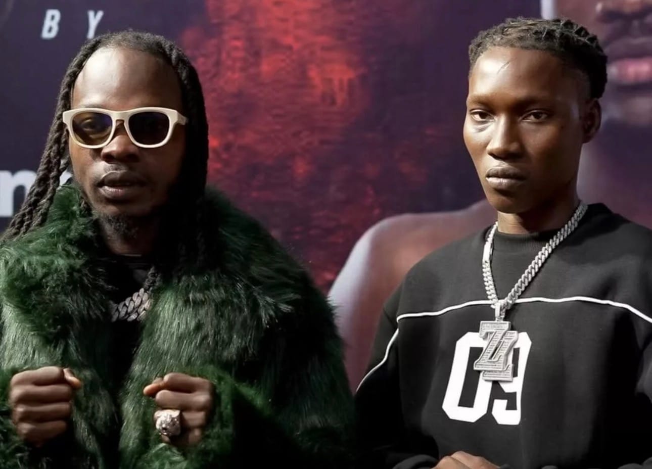Lyrics: Zinoleesky & Naira Marley – Caro